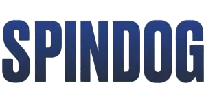 Spindog Spindog logo